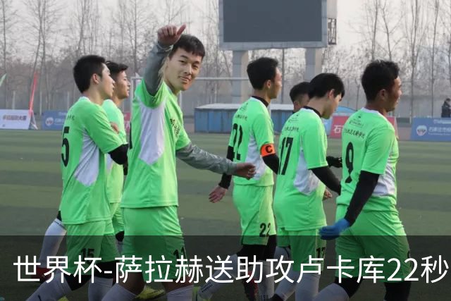世界杯-萨拉赫送助攻卢卡库22秒造乌龙 比利时1-1埃及