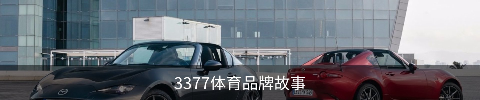 3377体育品牌故事
